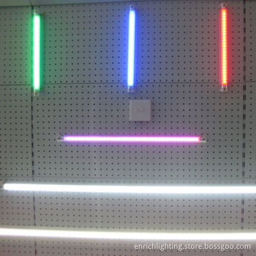 3ft T8 LED Tubes with Removable Driver, 14W Power, 2835 SMD LED, Bi-pin, 85-265V AC Input Voltages